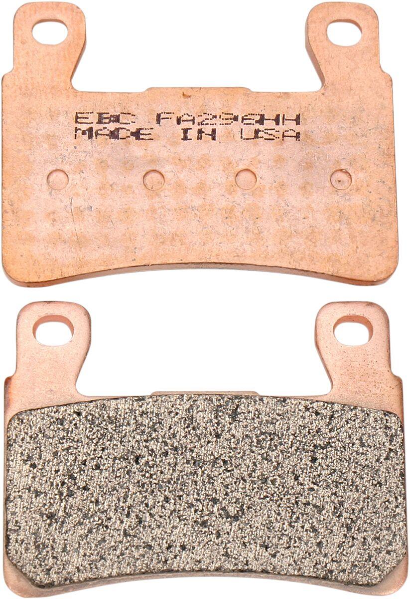 FA296HH - EBC HH Sintered Brake Pads For Honda CB1000R ABS Neo Sports Cafe 2017-2022 Front