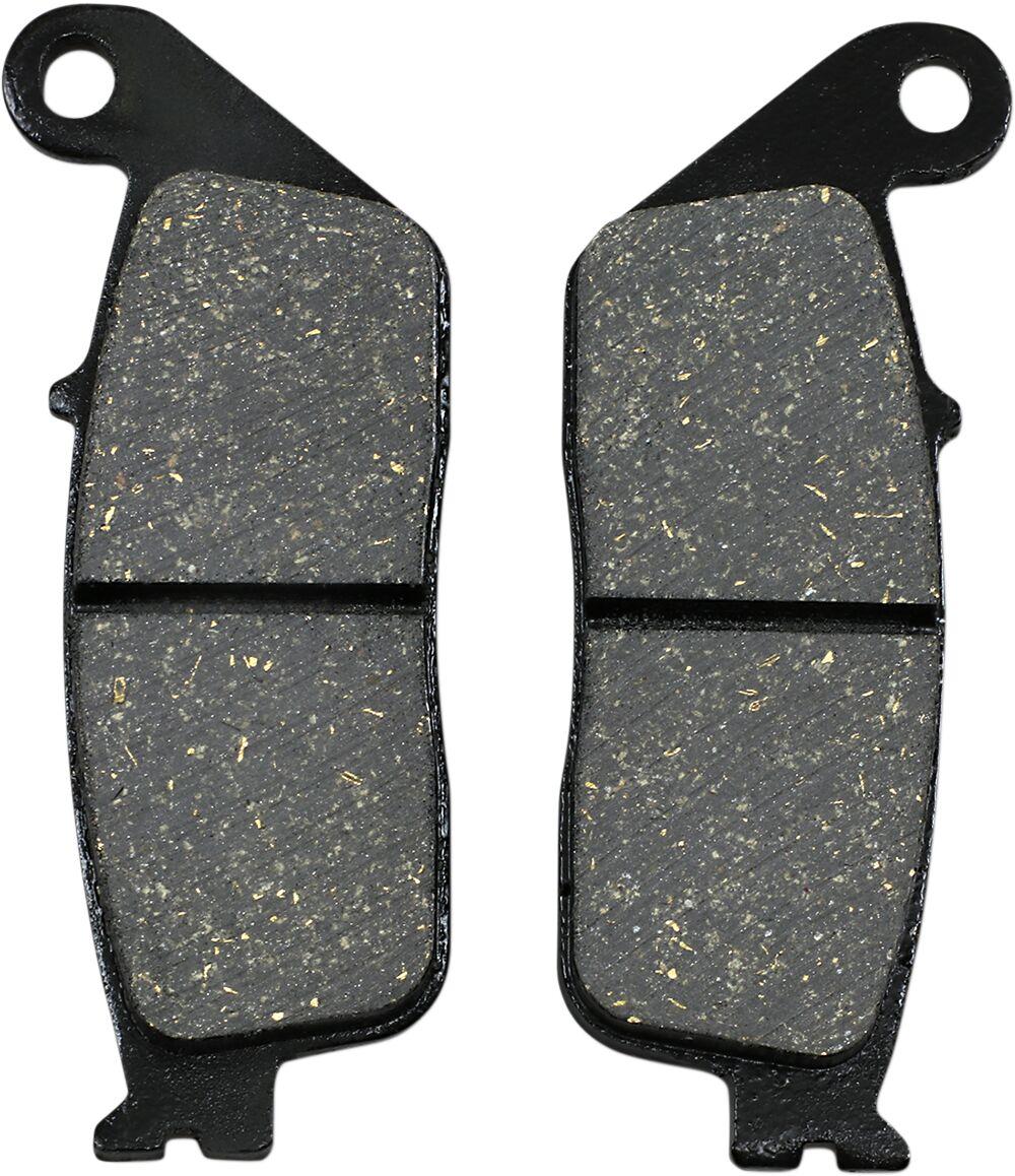 FA226 - EBC Organic Base FA Brake Pads For Honda CB 300 F 015-2018 Front