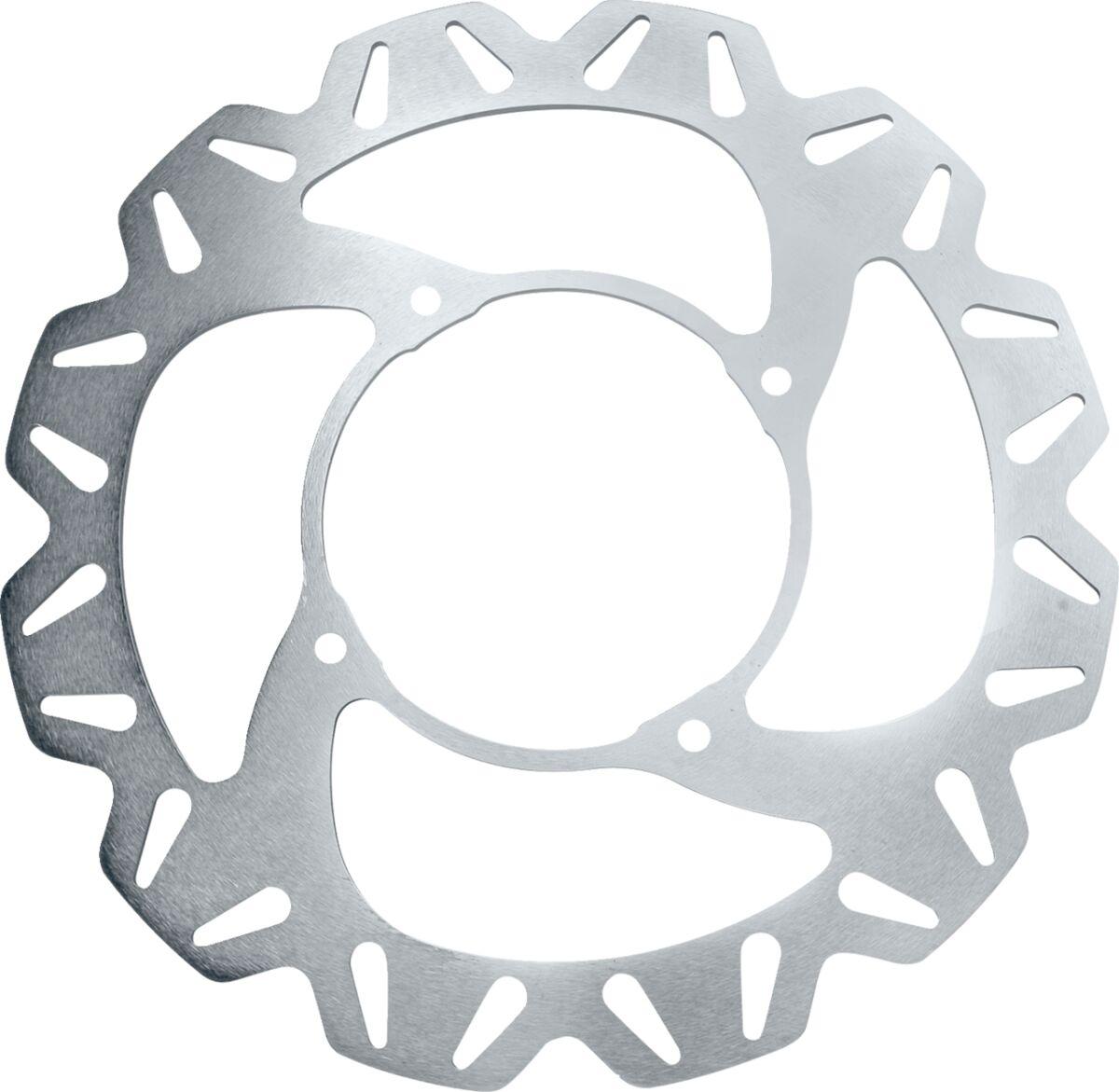 Ebc Silver Md6015cx - Cx Extreme Brake Disc For Kawasaki Kdx250 1993-1999 Rear