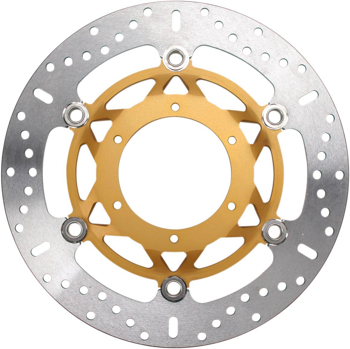 MD1120X - EBC X-Series Brake Disc For Honda CBR 1100 XX Blackbird 1997-1998 Front