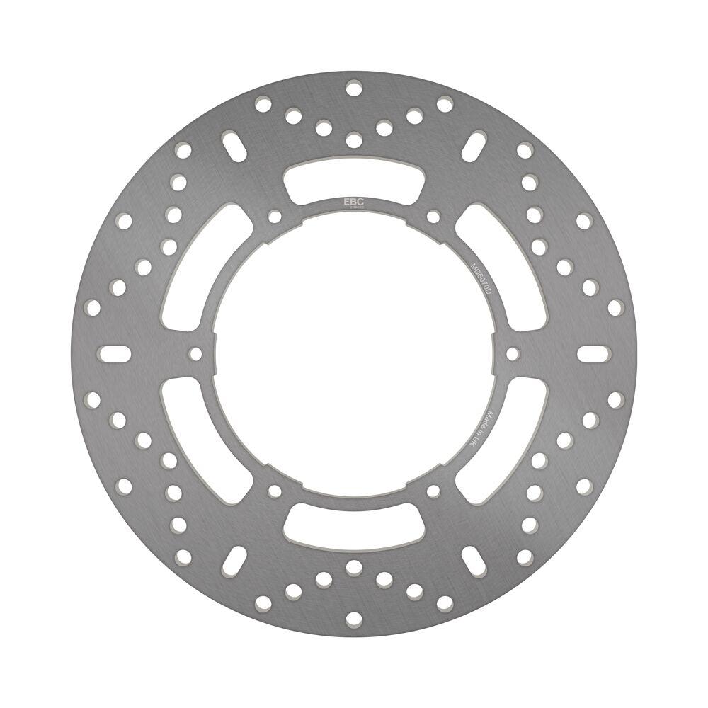 MD6070D - EBC Round D-Series Fixed Brake Disc For Yamaha XT 600 1984-1990 Front
