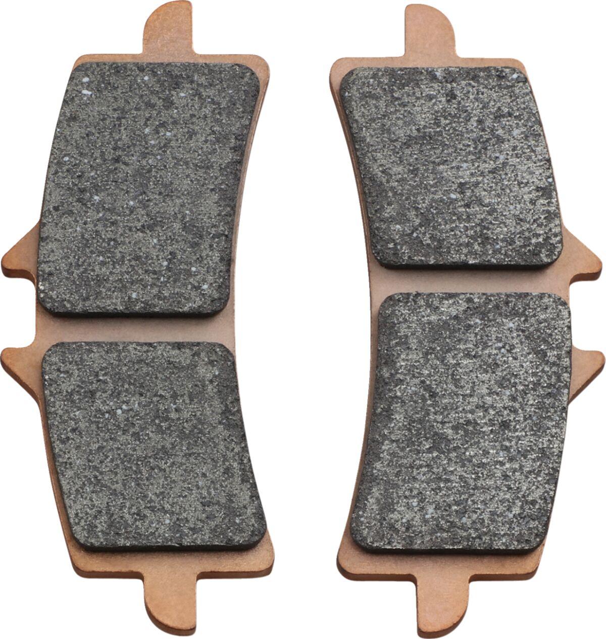 EPFA447HH - EBC Extreme Sintered EPFA Brake Pads For Ducati 1098 2007 2008 Front