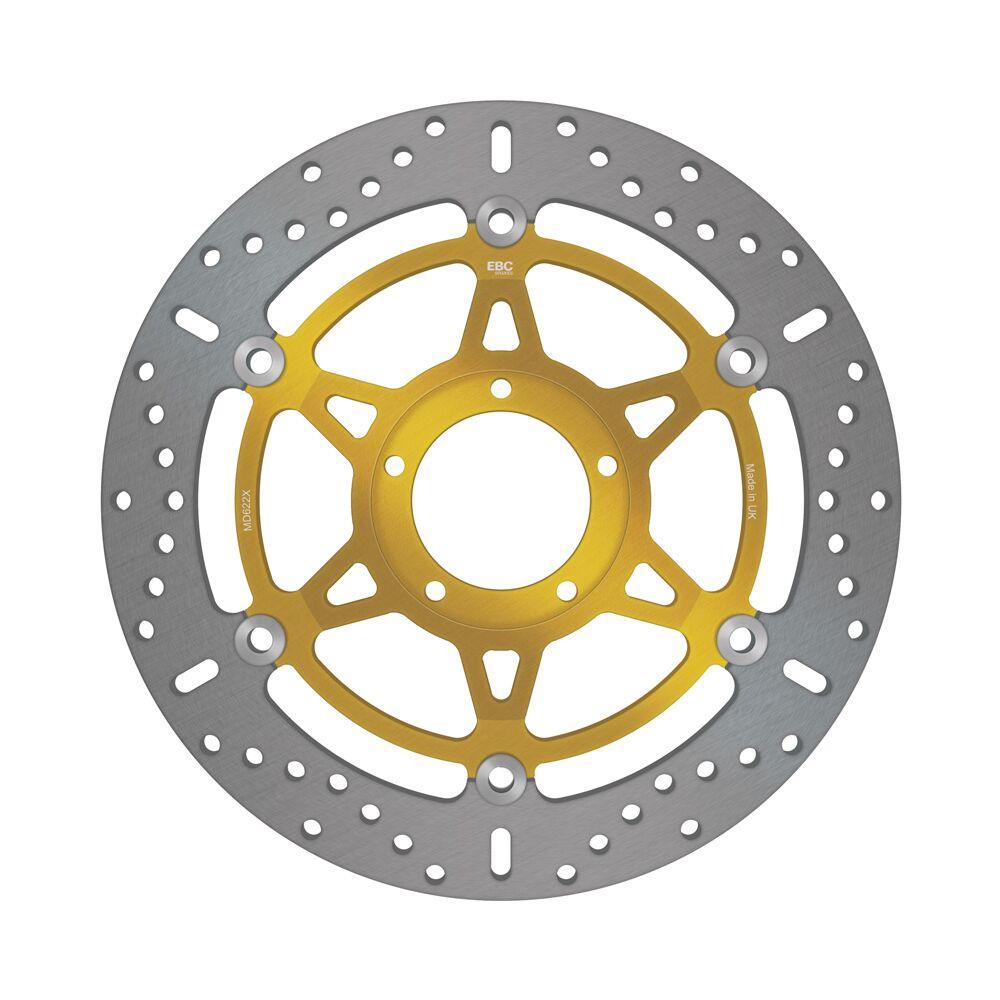 MD622X - EBC X-Series Brake Disc For Ducati 749 2003-2006 Front Left