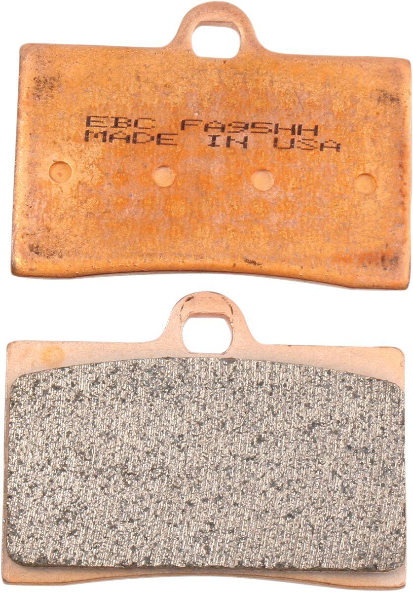 FA095HH - EBC Sintered HH Brake Pads For Laverda 650 1994 Front