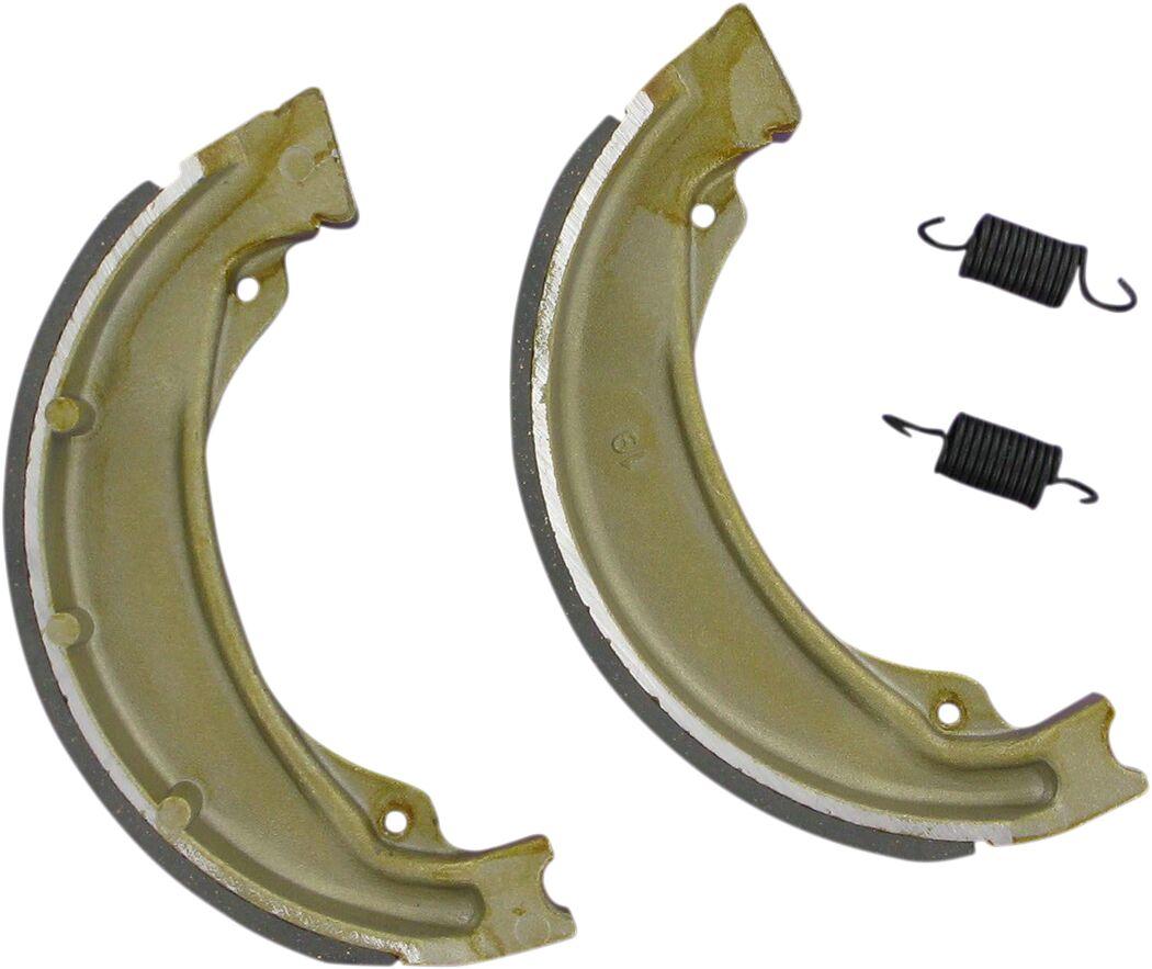 H340 - EBC Carbon Graphite X Brake Shoes For Kymco Hipster 125 2001-2004 Rear