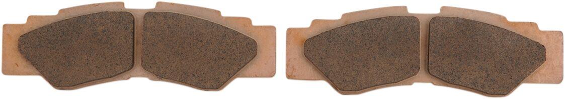 FA677R - EBC Long-Life Sintered "R" Brake Pads For Yamaha YXZ 1000 R 2016-2026 Rear