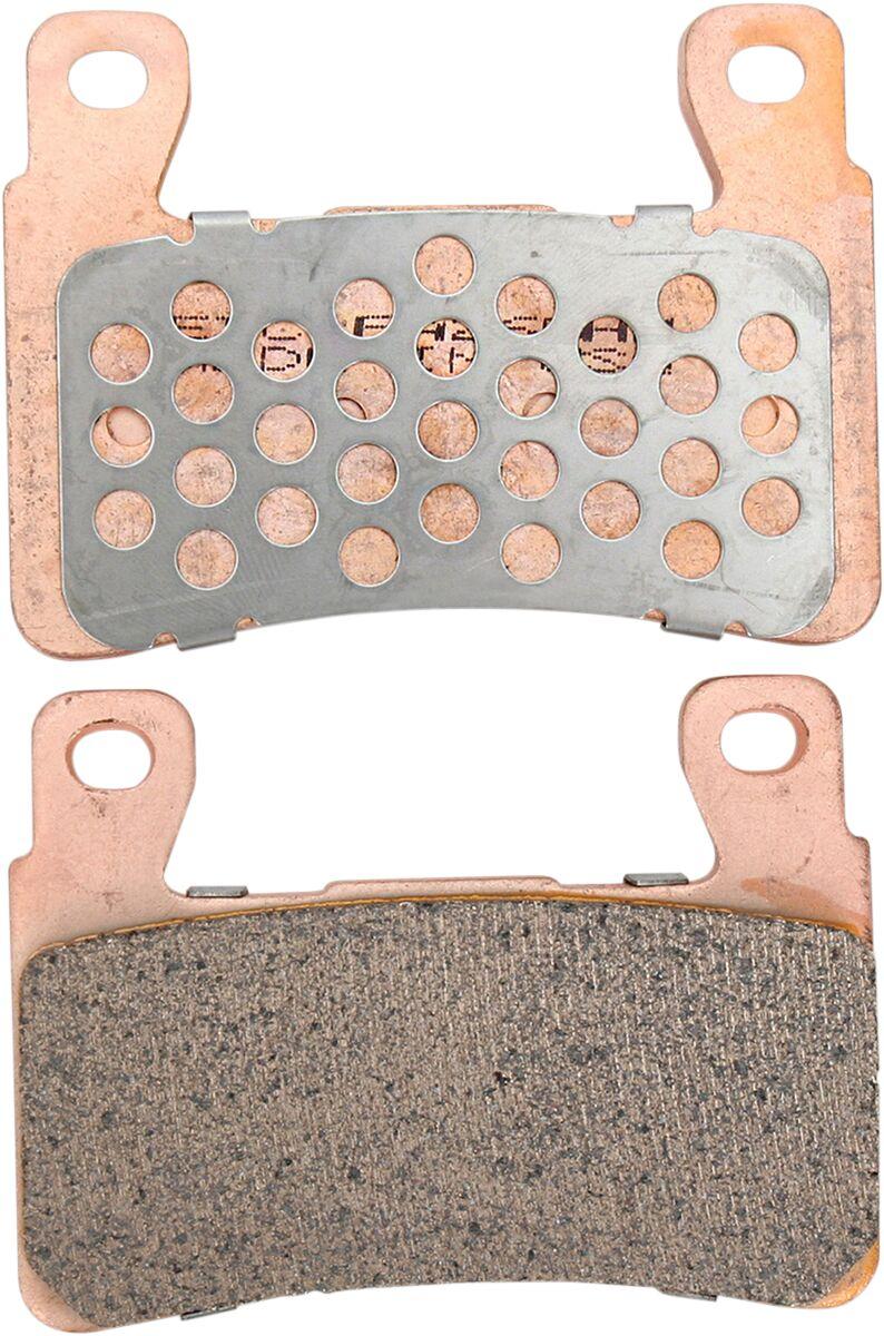 FA265HH - EBC Sintered HH Brake Pads For Honda CB 1300 Super Four 2001 Front