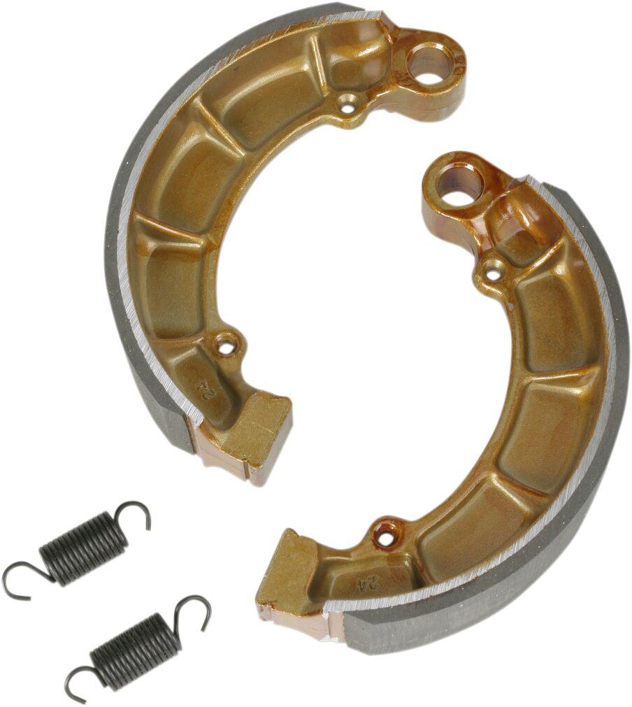 H320 - EBC Carbon Graphite X Brake Shoes For Honda CB 650 1979-1981 Rear