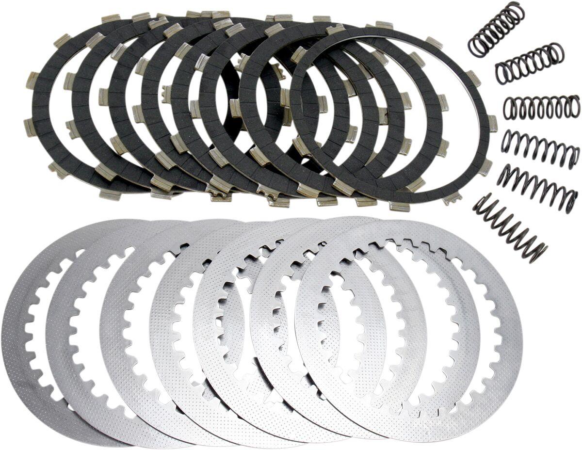 DRCF128 - EBC DRCF Series Clutch Kit For Yamaha YFM 700 R 2013