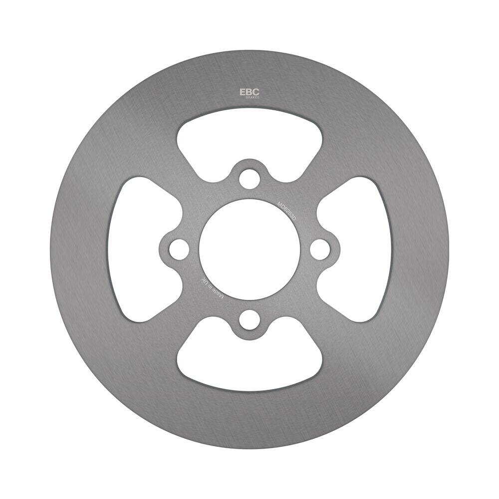 MD6263D - EBC D-Series Round Brake Disc For Yamaha YFM 700 R Raptor 2012 Rear