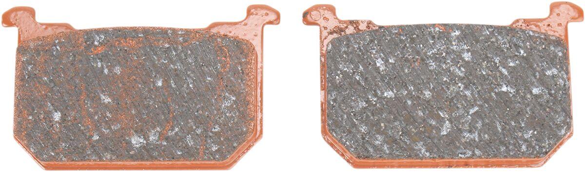 FA068V - EBC Semi-Sintered Vee Brake Pads For Kawasaki GT 750 1982-1985 Front