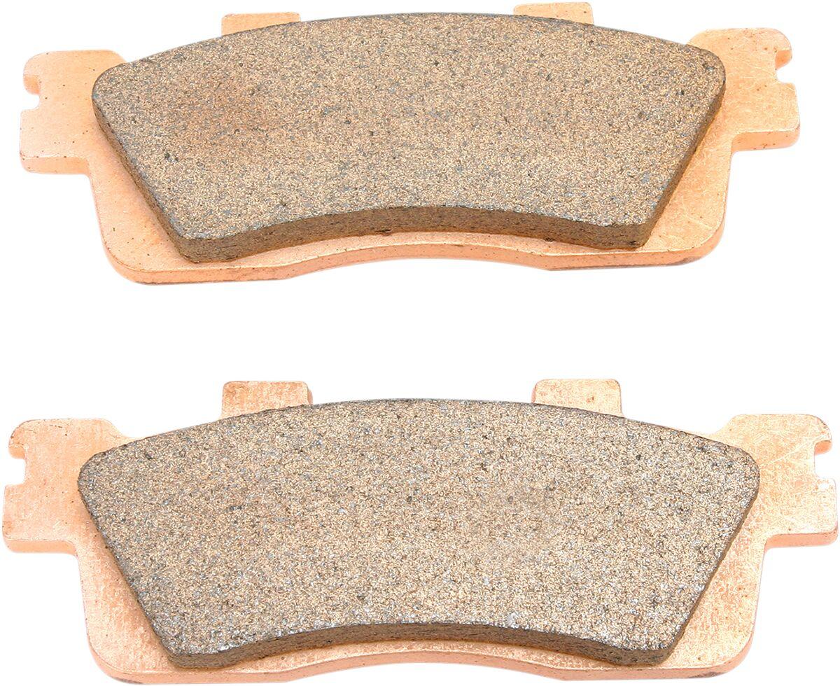 SFA498HH - EBC "SFA" Double-H Sintered Brake Pads For Kymco Downtown 125 I 2010-2014 Rear