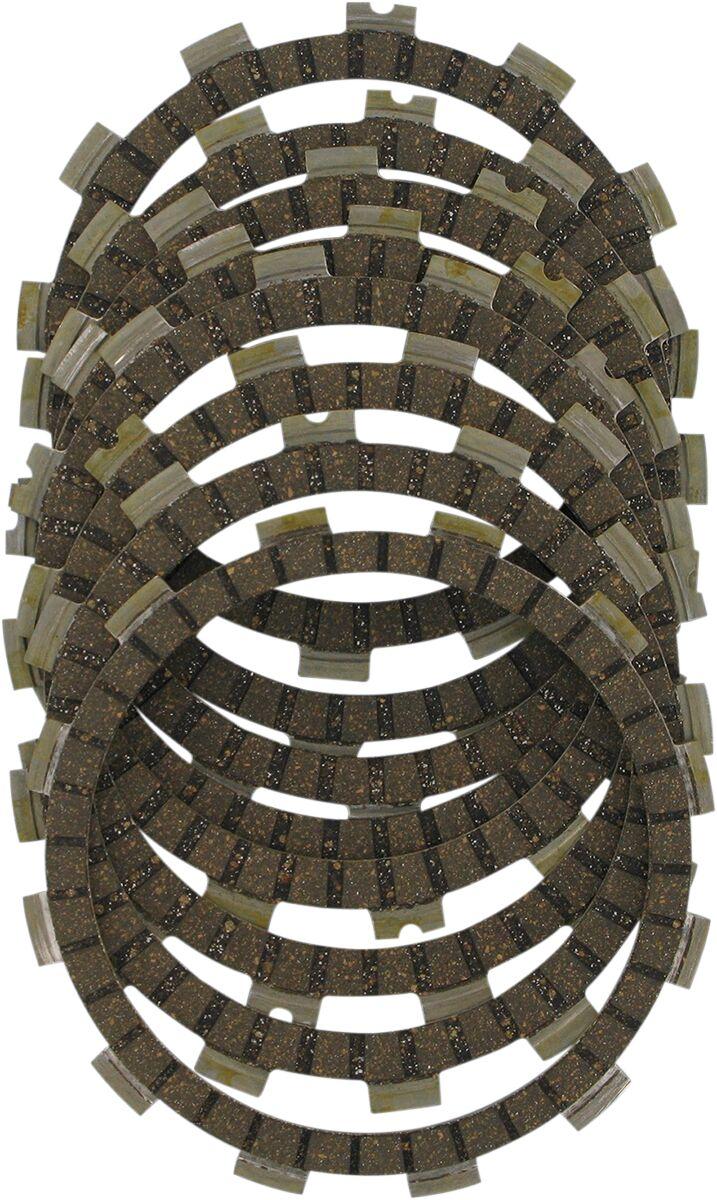 Ebc Ck3357 - Ck Standard Series Clutch Friction Plate Kit For Suzuki Gr 650 1983