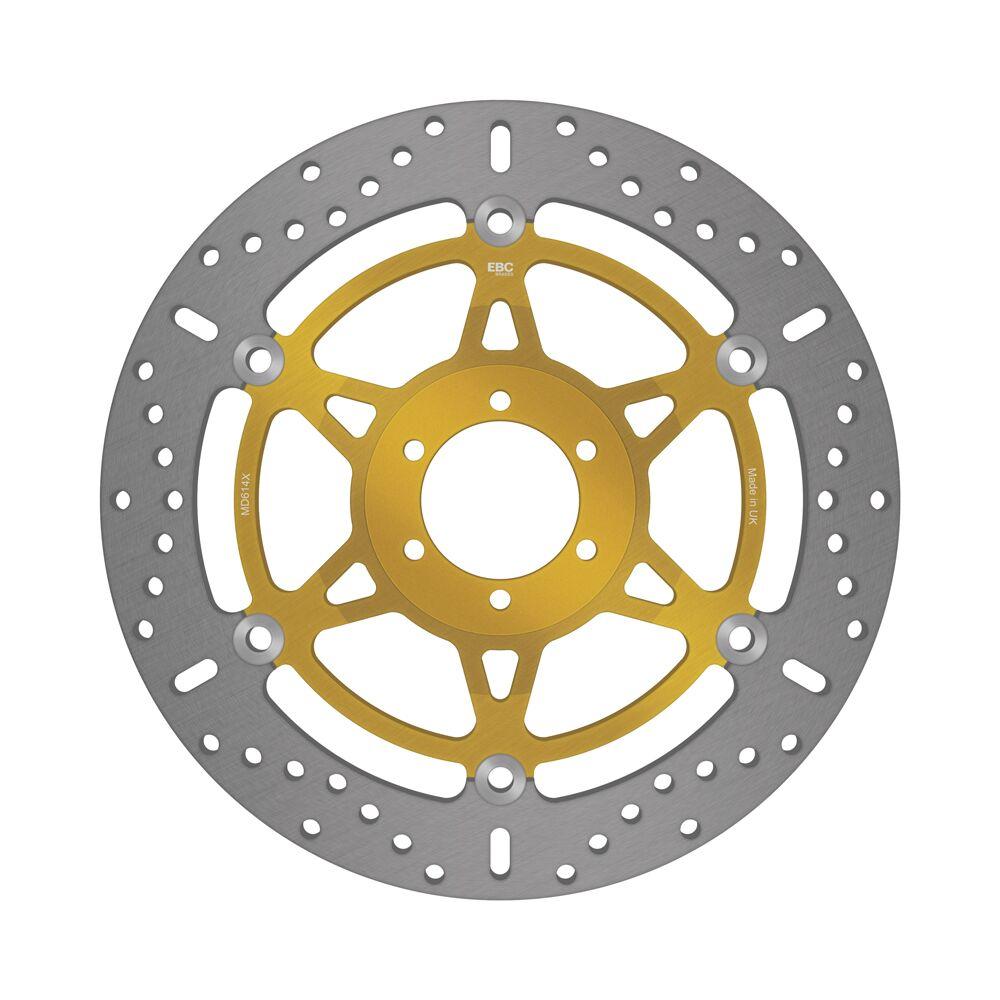 MD614X - EBC X-Series Brake Disc For Ducati 748 1999-2003 Front