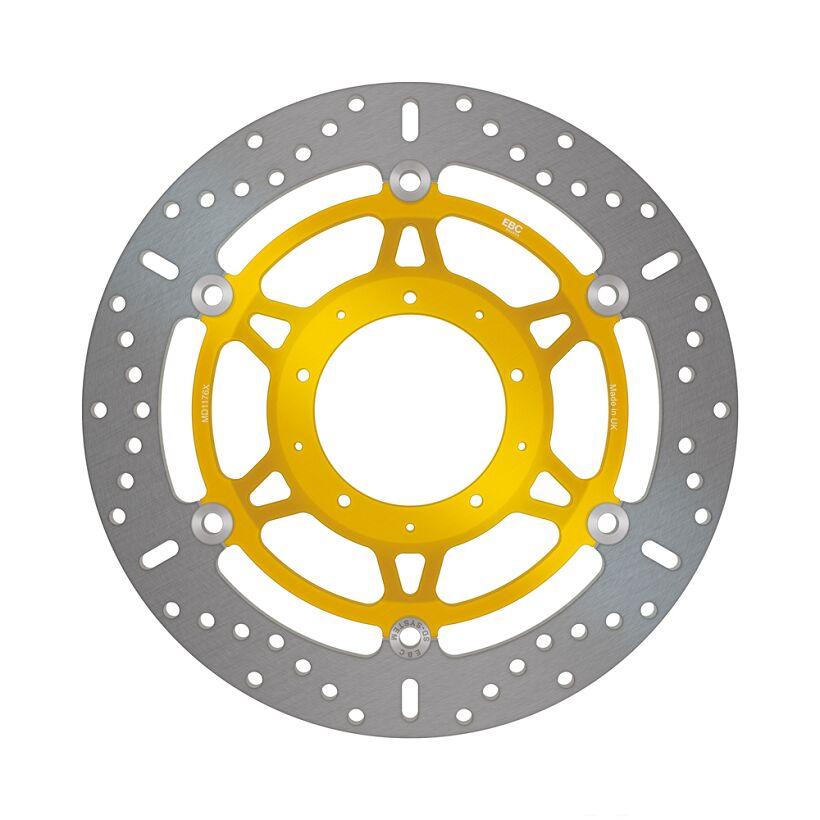 MD1176X - EBC X-Series Brake Disc For Honda CBR 1000 RR Fireblade ABS 2017-2026 Front