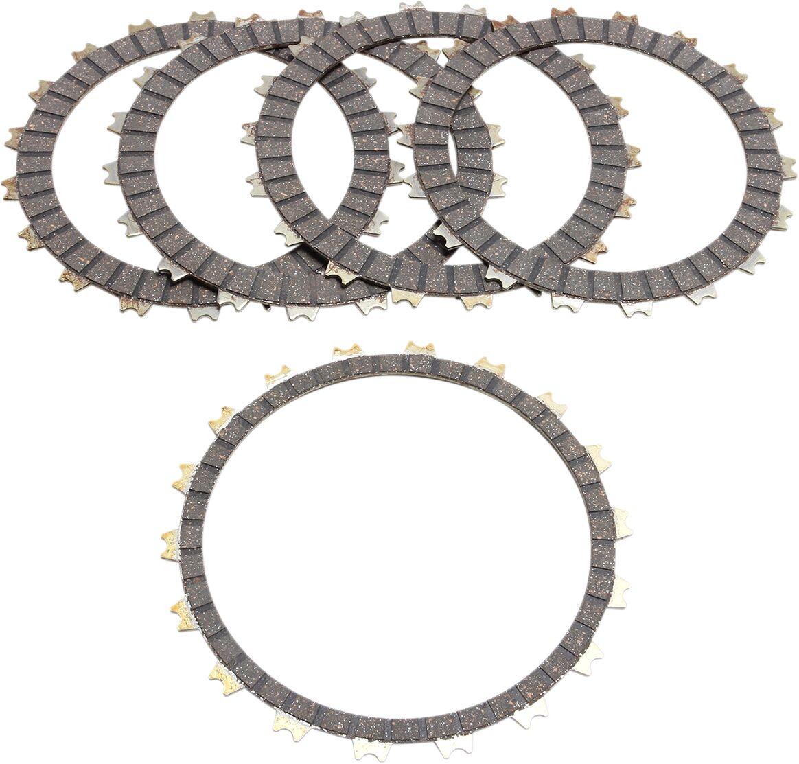 CK1314 - EBC CK Standard Series Clutch Friction Plate Kit For Honda CB 300 F 2015-2016