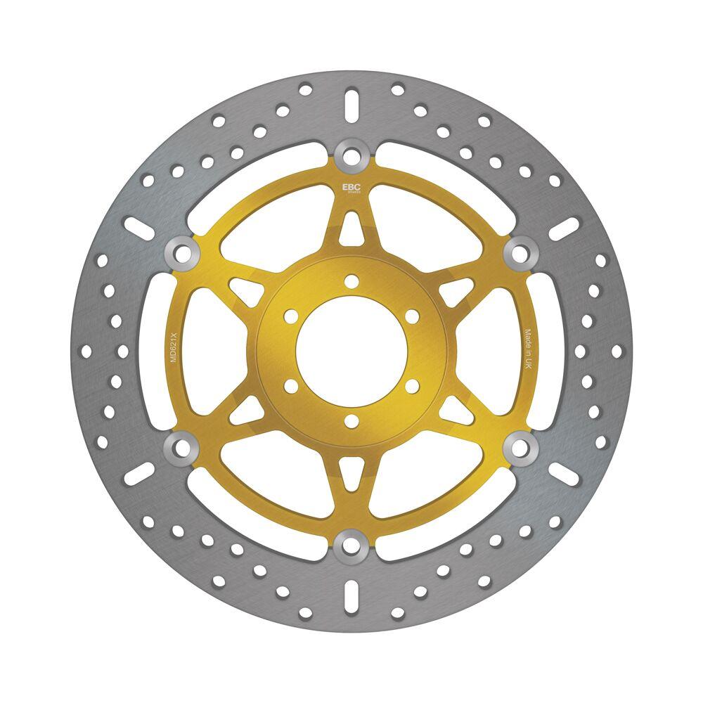 MD621X - EBC X-Series Brake Disc For BMW G 650 X-Moto 2007-2009 Front Left