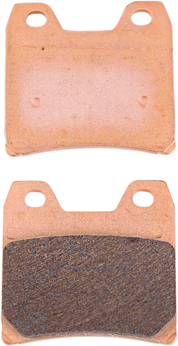 FA348HH - EBC Sintered HH Brake Pads For Yamaha FZS 1000 2001-2005 Rear
