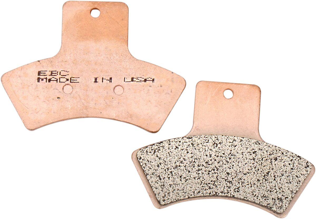 FA270R - EBC Long-Life Sintered R Brake Pads For Polaris Magnum 325 2X4 2000-2001 Rear