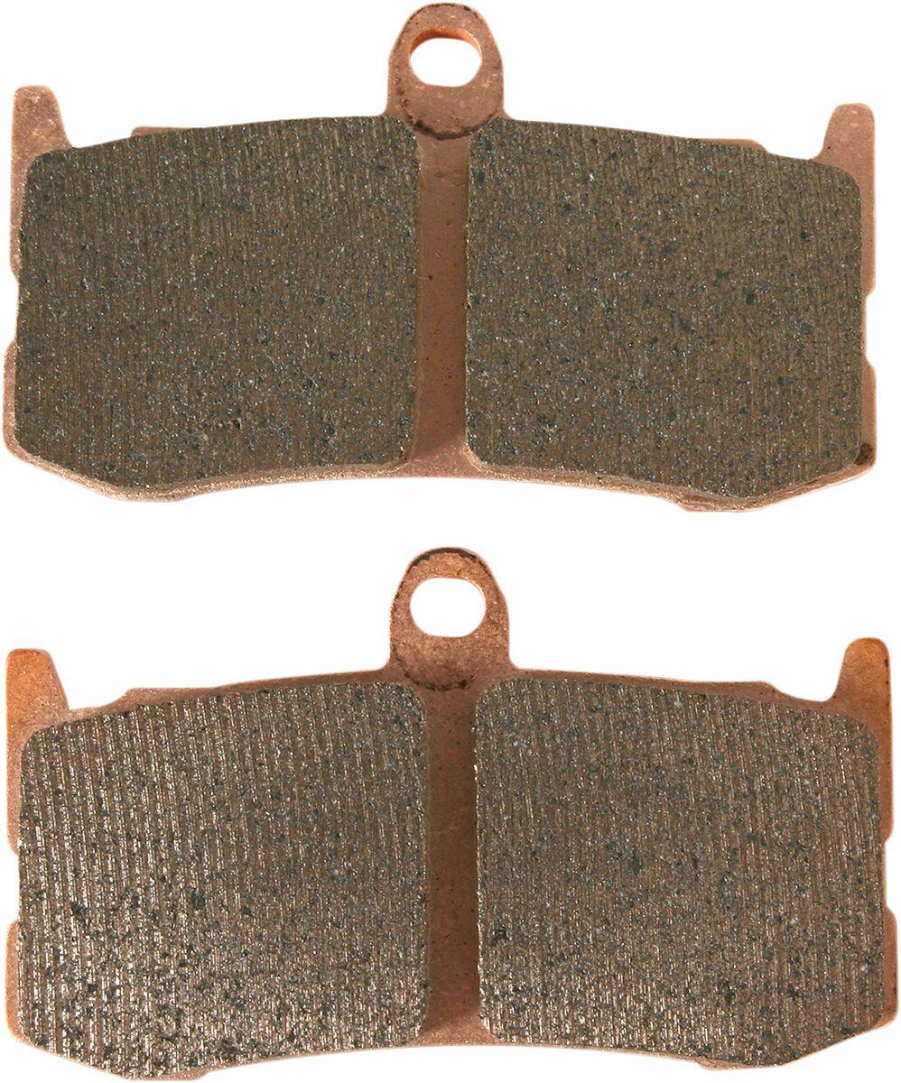 FA491HH - EBC Sintered "HH" Brake Pads For Triumph Daytona 675 2009-2015 Front