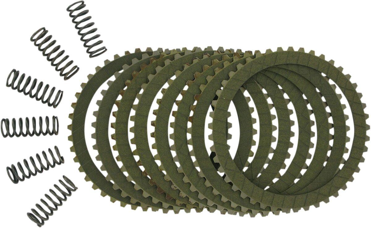 SRC017 - EBC SRC Series Clutch Friction Plate & Spring Kit For Suzuki GSX600 F 1992-1997