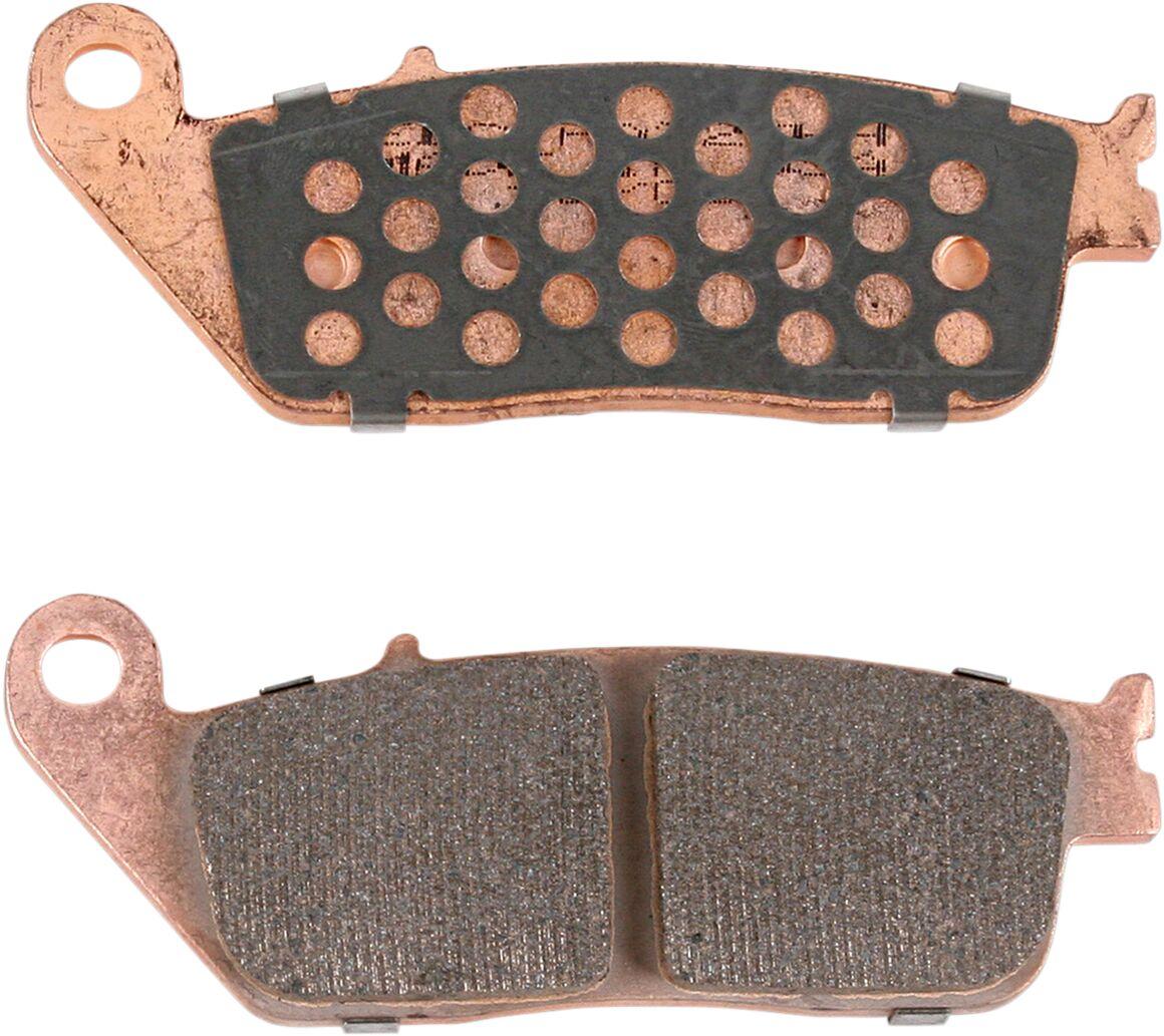 FA226HH - EBC Sintered HH Brake Pads For Honda CB 300 F 2015-2018 Front