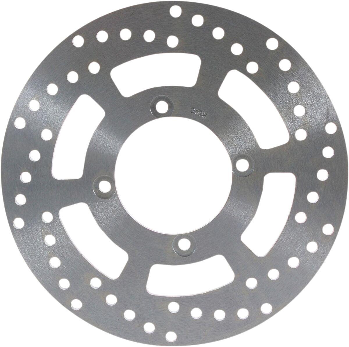 Ebc Silver Md3002 - Md Series Pro-Lite Brake Disc For Suzuki Gs 500 E 1989-2007 Rear