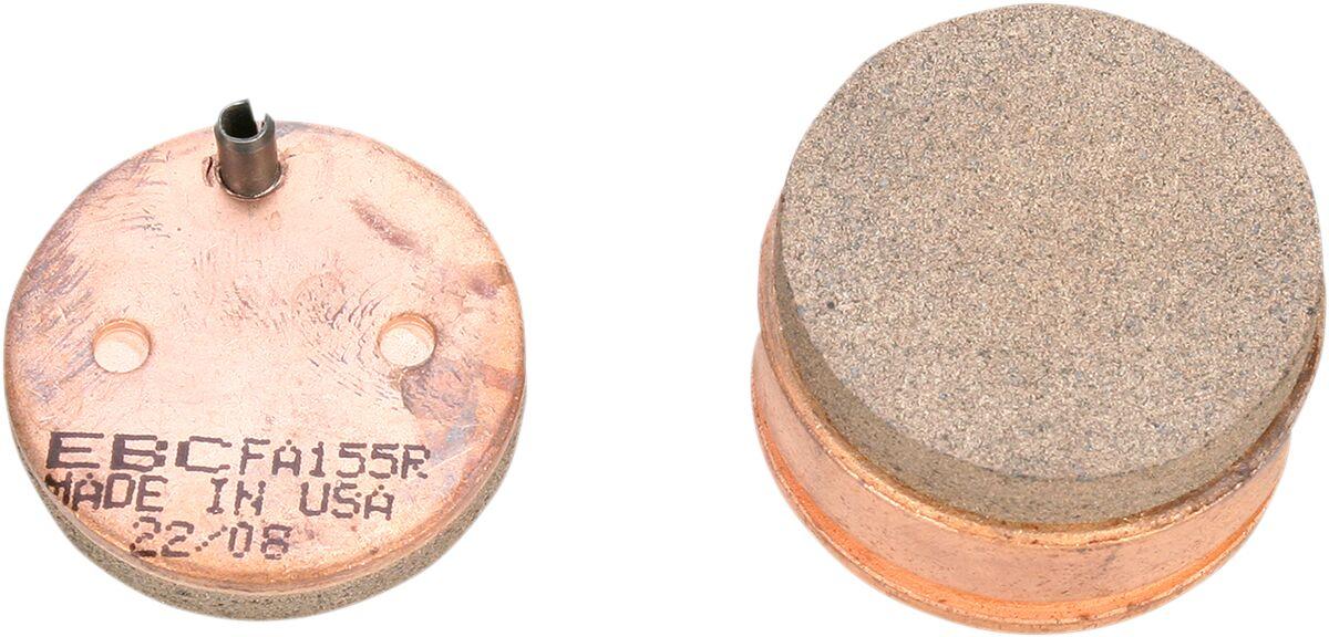 FA155R - EBC Long-Life Sintered "R" Brake Pads For Yamaha YFS200 Blaster 1991-2002 Rear