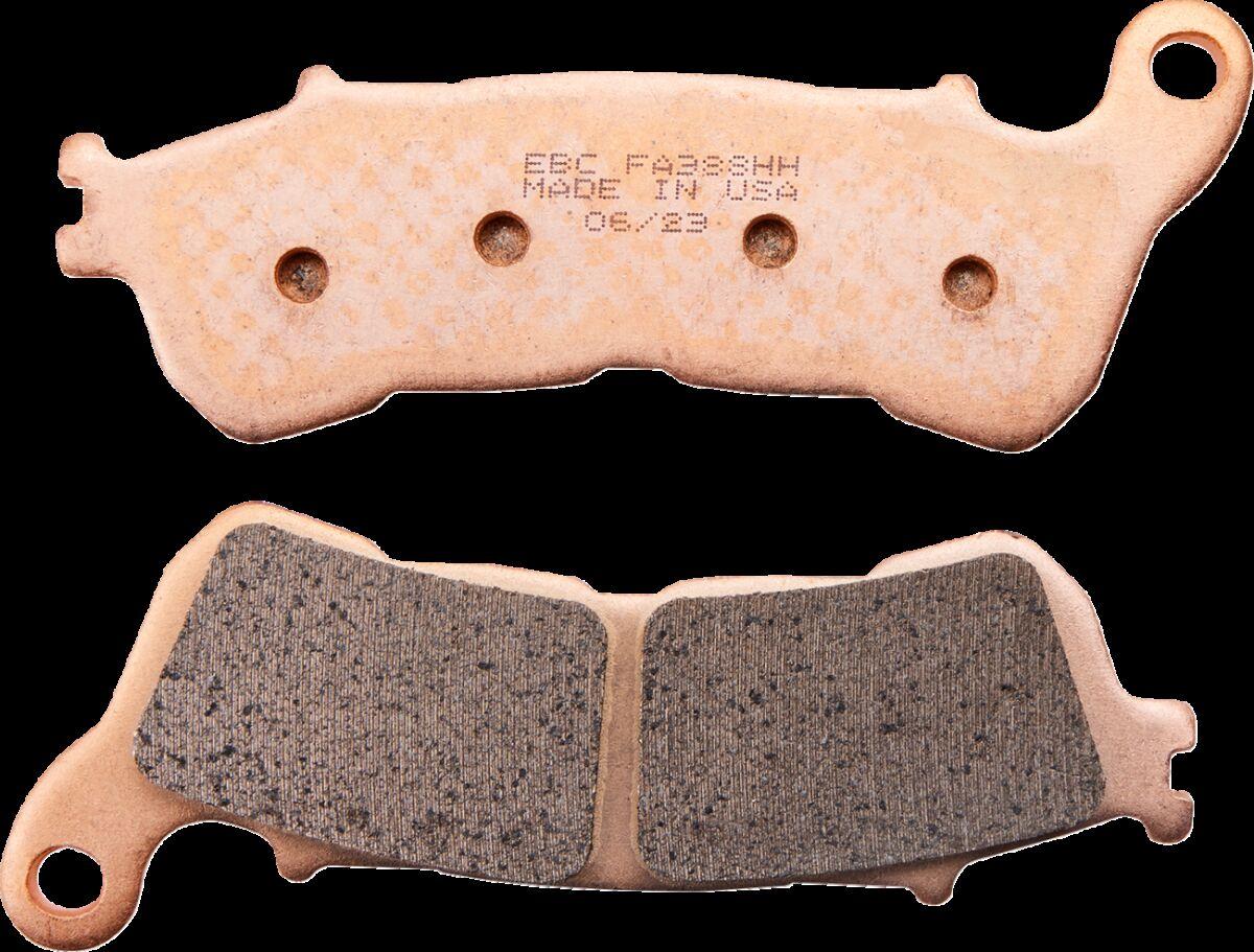 FA388HH - EBC Sintered "HH" Brake Pads For Honda CB1000R 2008-2017 Front
