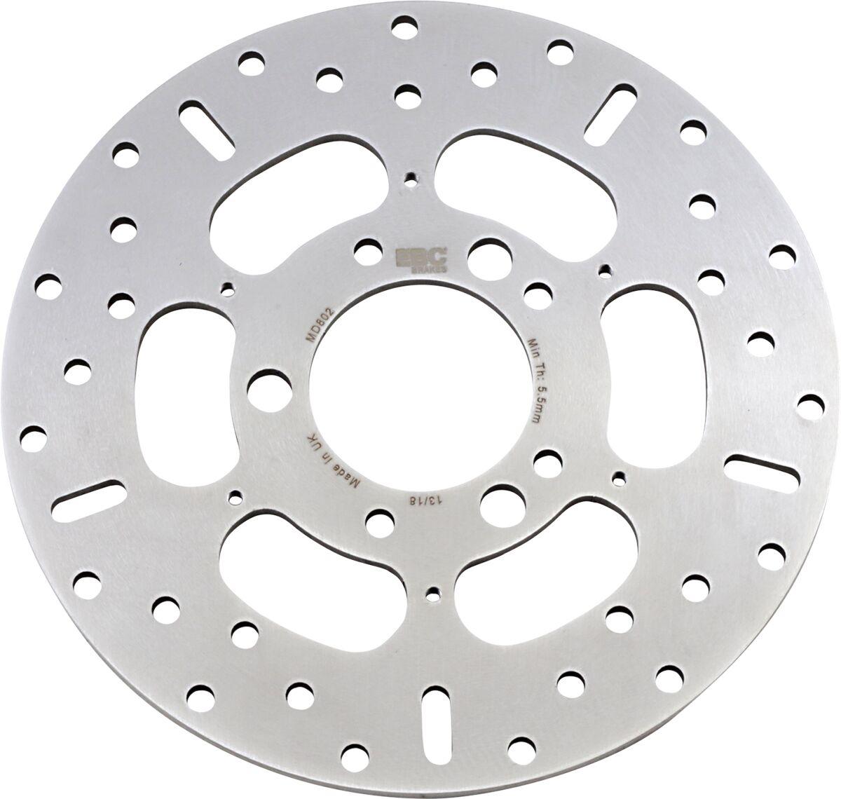 MD802 - EBC MD Series Pro-Lite Brake Disc For Can Am Spyder 990 GS SE5 Roadster 2008-2009 Rear