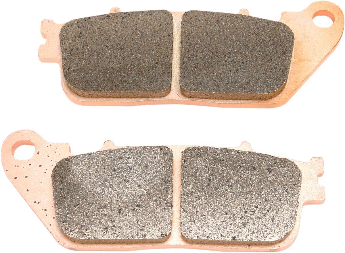 Ebc Fa488hh - Sintered "Hh" Brake Pads For Honda Cb1000r 2008-2024 Rear