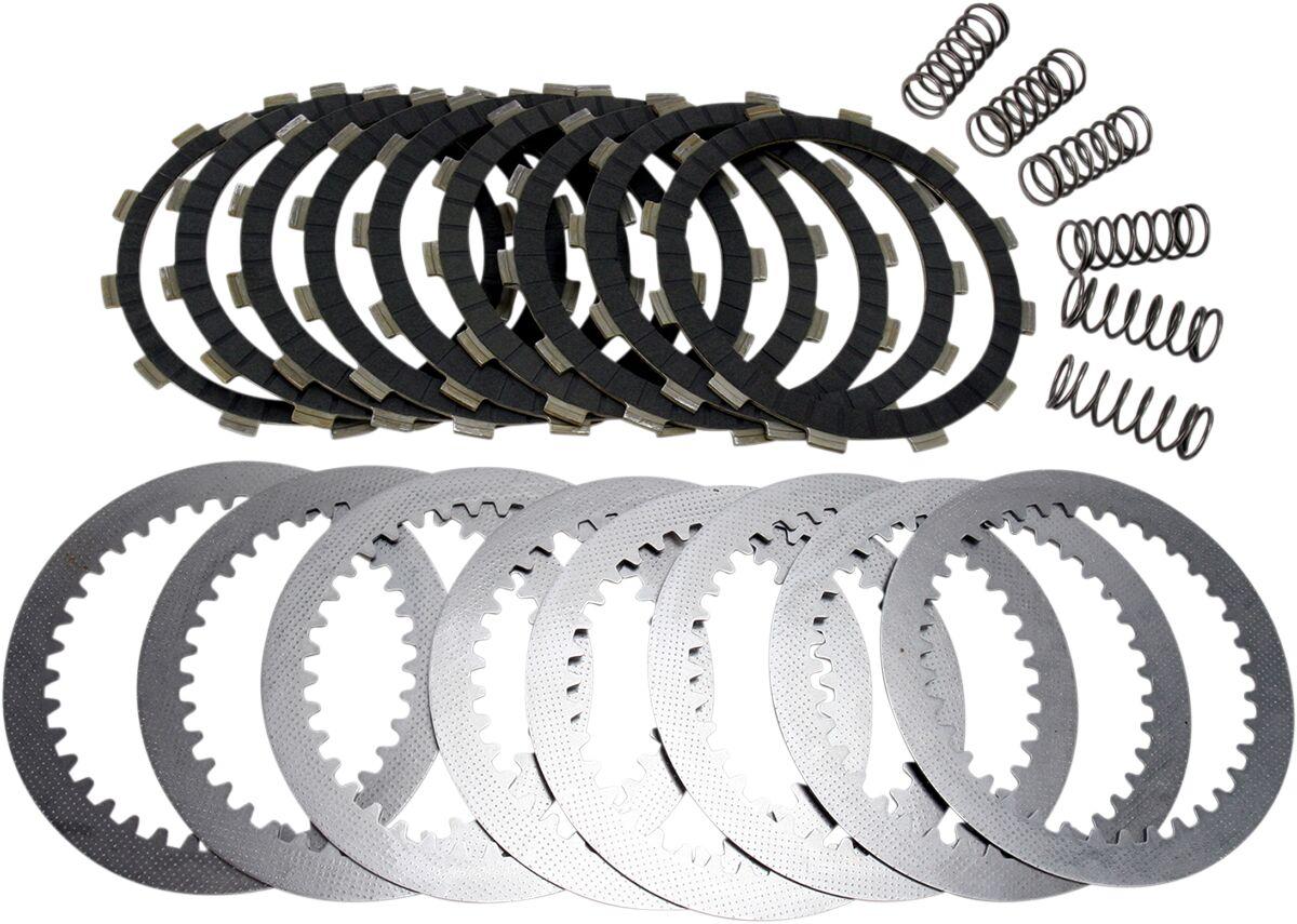 DRCF137 - EBC DRCF Series Clutch Kit For Arctic Cat Textron 400 2X4 2007-2008