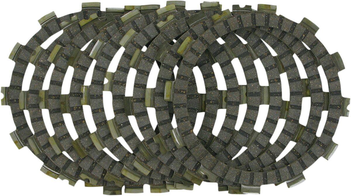 CK3400 - EBC CK Standard Series Clutch Friction Plate Kit For Suzuki RM 250 1992-1993