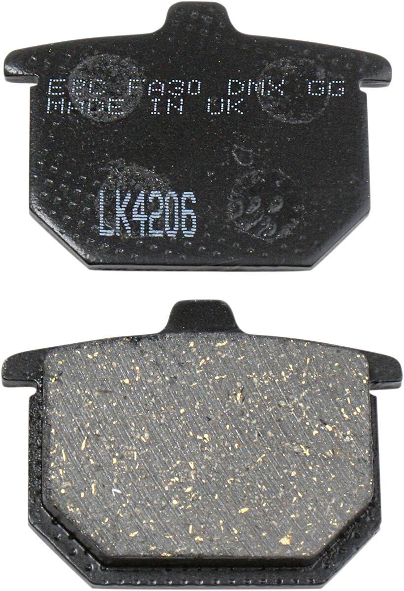FA030 - EBC Organic Base "FA" Brake Pads For Honda CB 400 N 1978-1981 Front