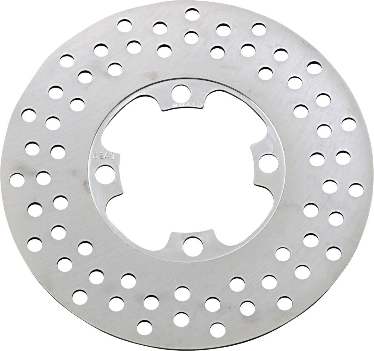 Ebc Silver Md6241d - Md Series Brake Disc For Yamaha Yxr450f 4X4 Rhino 2007-2009 Front