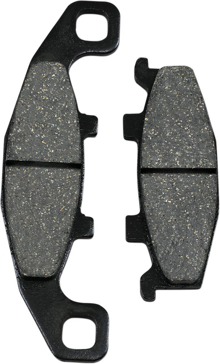 FA129 - EBC Organic Base "FA" Brake Pads For Suzuki DR800S 1991-1995 Front