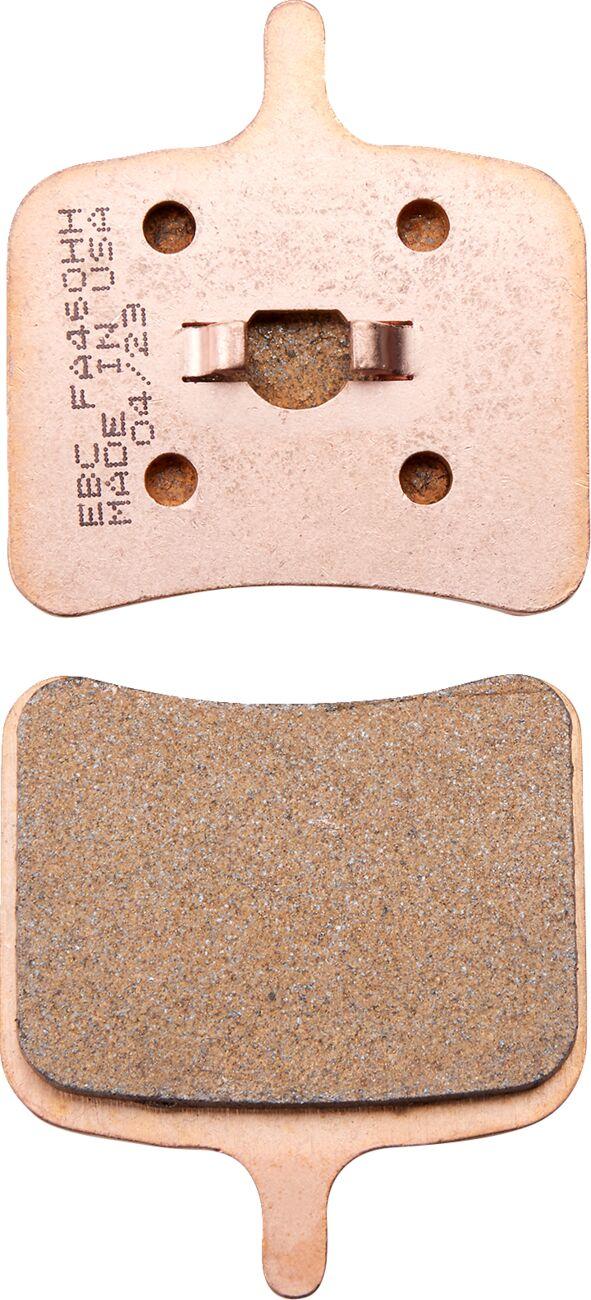 FA460HH - EBC FA-HH Series Sintered Brake Pads For Buell 1125 CR 2008-2009 Rear