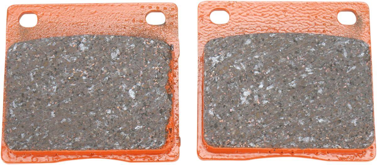 FA036V - EBC Semi-Sintered Vee Brake Pads For Suzuki GS 1000 1978-1979 Rear