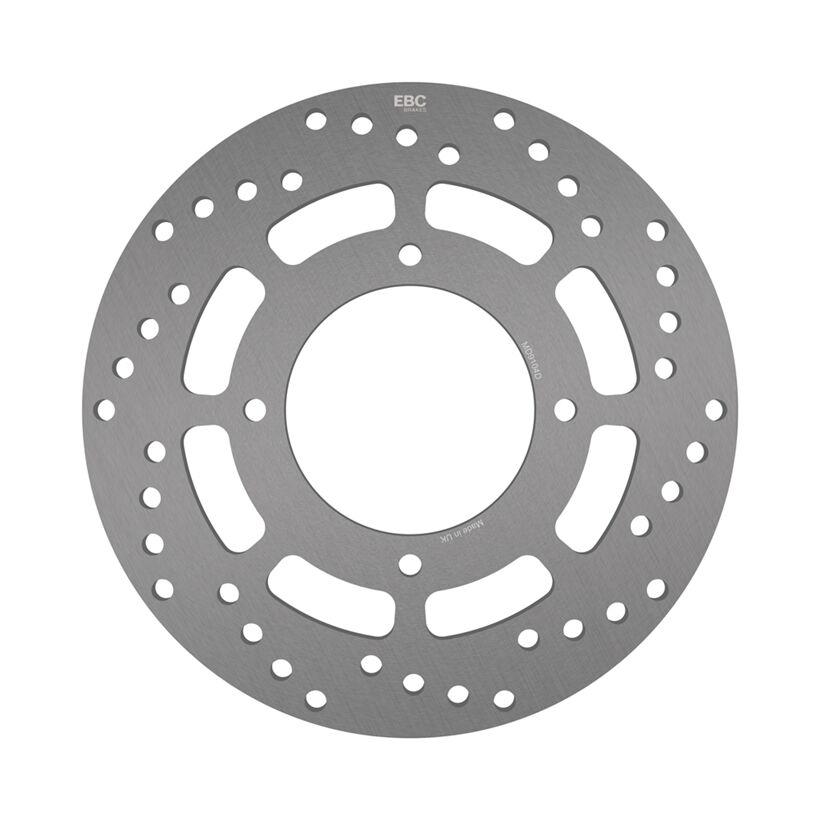 MD9104D - EBC Round D-Series Brake Disc For Yamaha VP 125 X-City 2006-2016 Rear