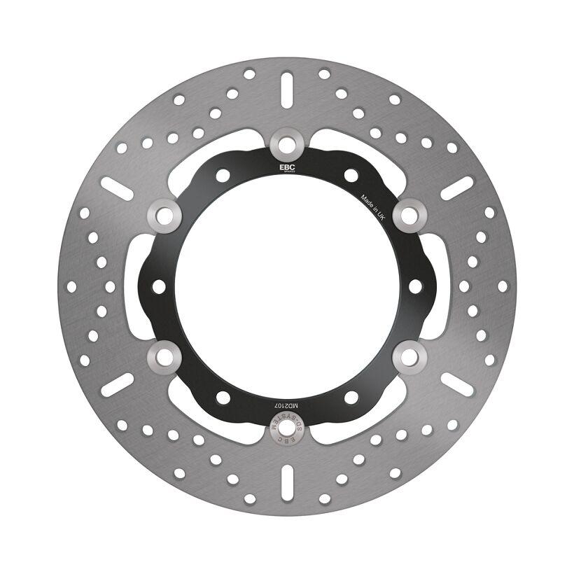 MD2107 - EBC Round Pro-Lite Brake Disc For Yamaha XP 500 T-Max 2008-2011 Front