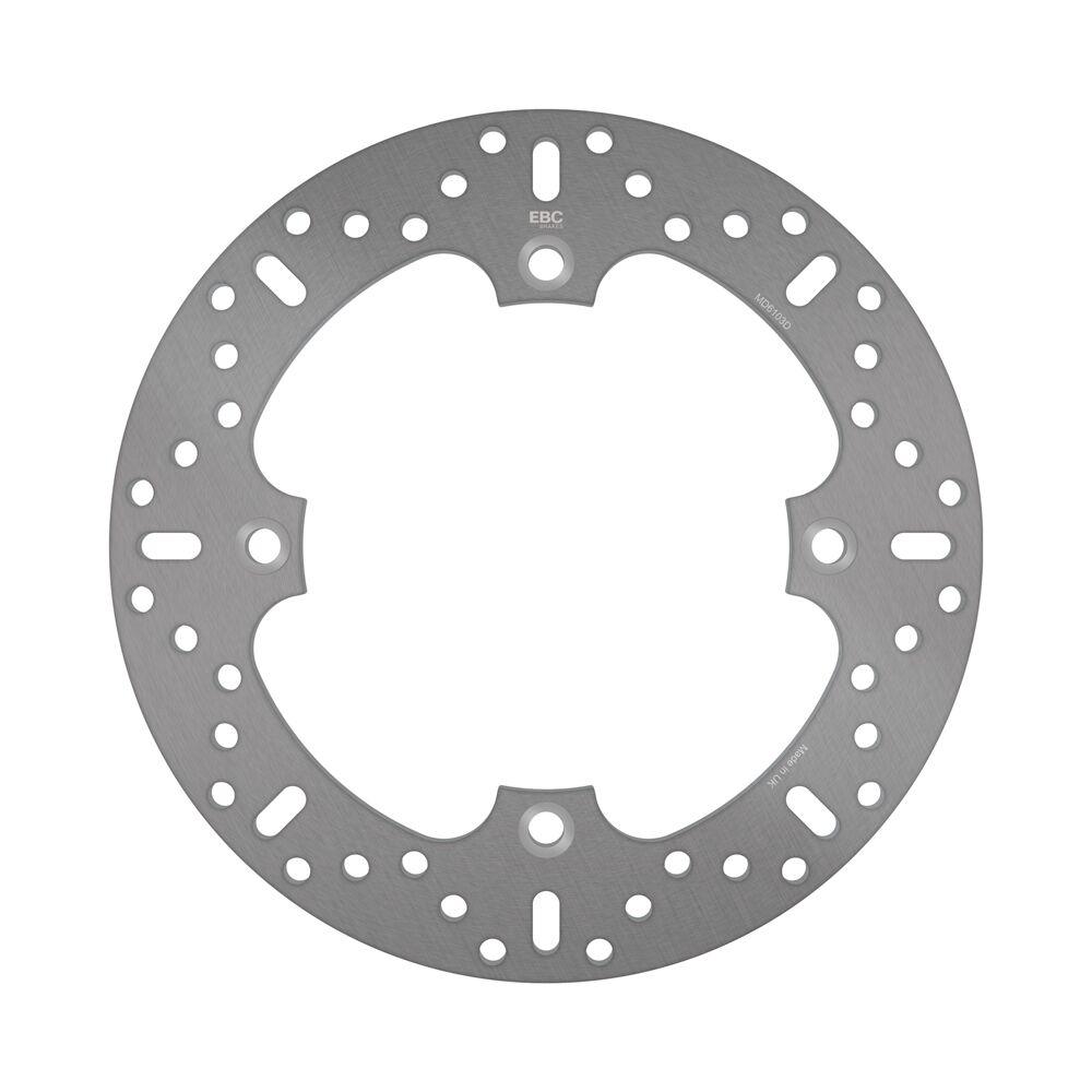 MD6103D - EBC Round D-Series Fixed Brake Disc For Honda XL 1000 V Varadero 1999-2002 Rear