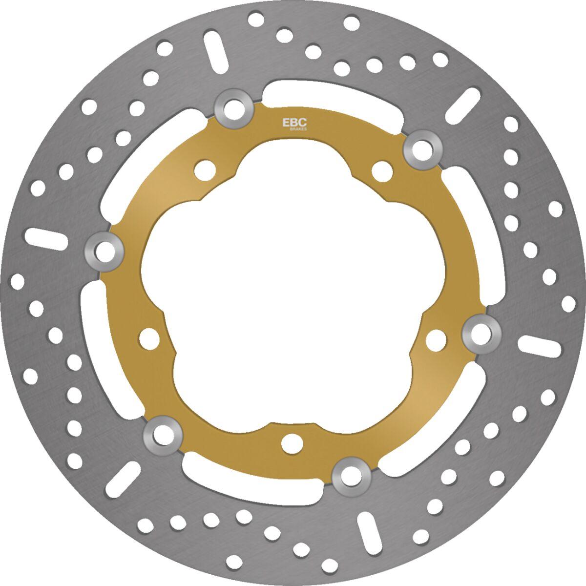 Ebc Md4166x - Standard Brake Disc For Kawasaki Ex300 Ninja 2013-2016 Front Right