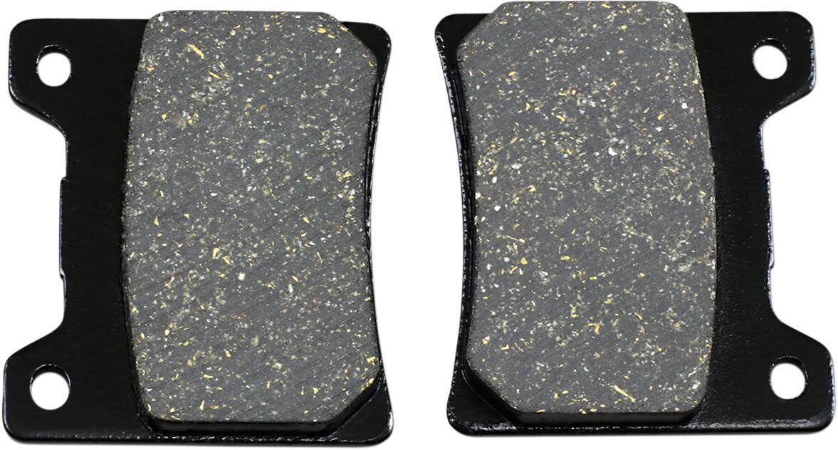 FA088 - EBC Organic Base "FA" Brake Pads For Yamaha BT 1100 Bulldog 2002-2006 Rear