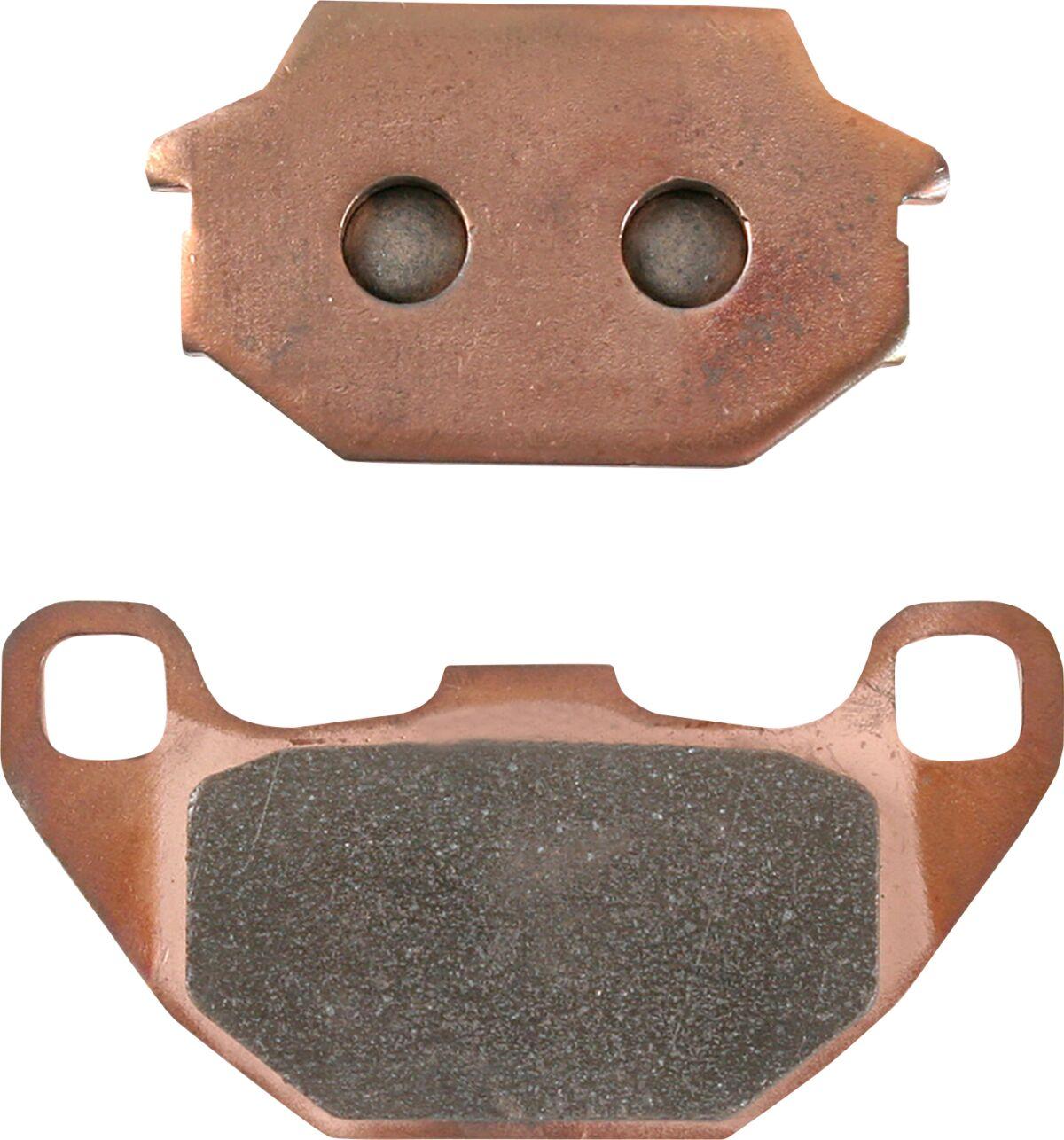 FA305R - EBC Long-Life Sintered R Brake Pads For Arctic Cat Textron 150 2X4 2009-2014 Rear Left