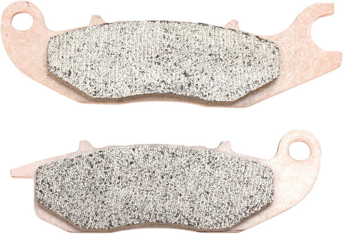 FA375HH - EBC Sintered "HH" Brake Pads For Honda CBF 125 2009-2015 Front