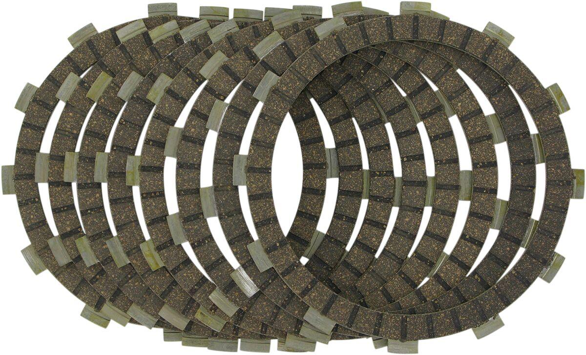 CK4455 - EBC CK Standard Series Clutch Friction Plate Kit For Kawasaki VN-15 1988-1990