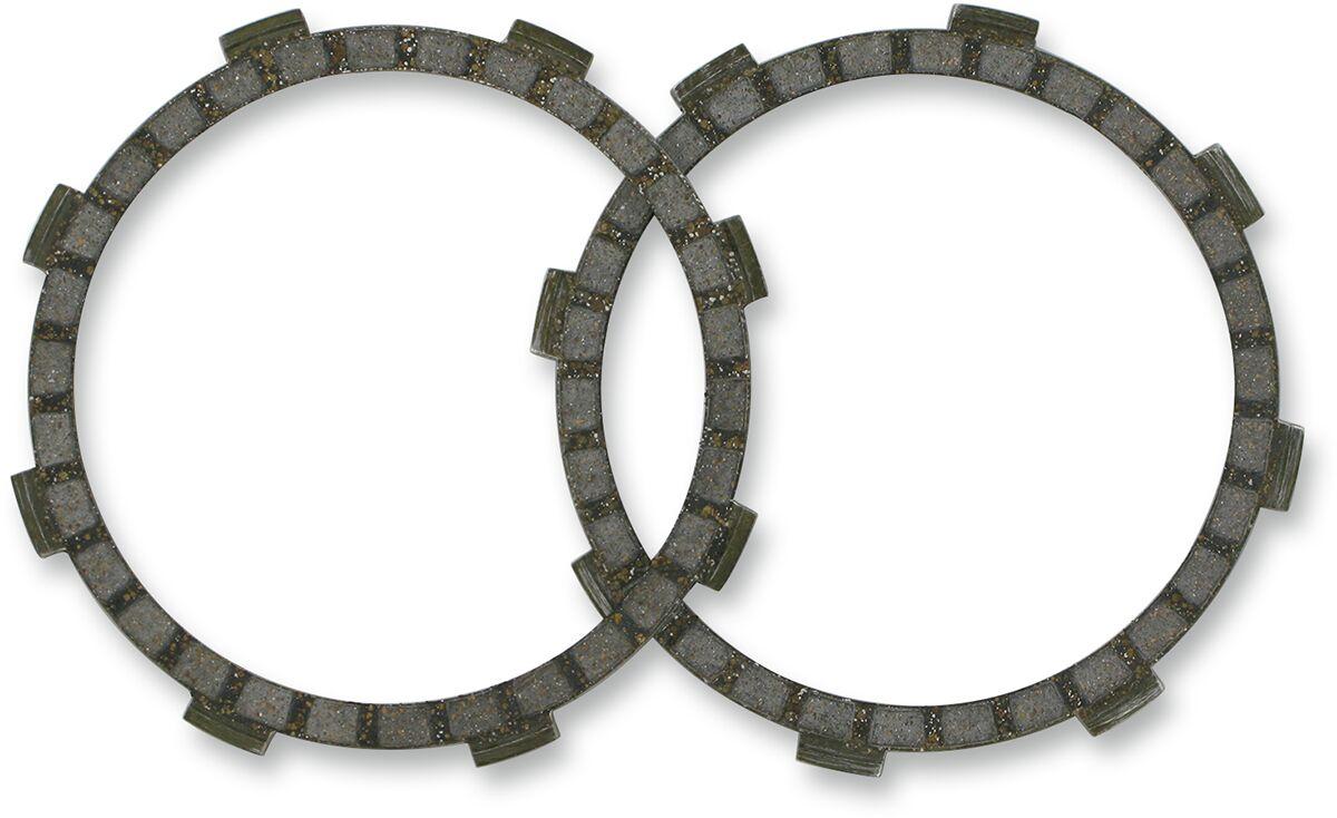 CK2205 - EBC CK Standard Series Clutch Friction Plate Kit For Yamaha DT 50 1982-1984