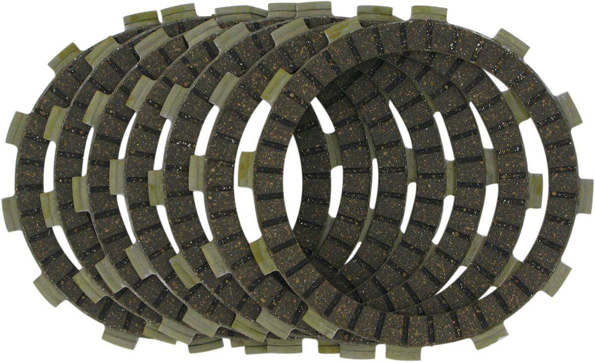Ebc Ck1222 - Ck Standard Series Clutch Friction Plate Kit For Husqvarna Cr125 2000-2011