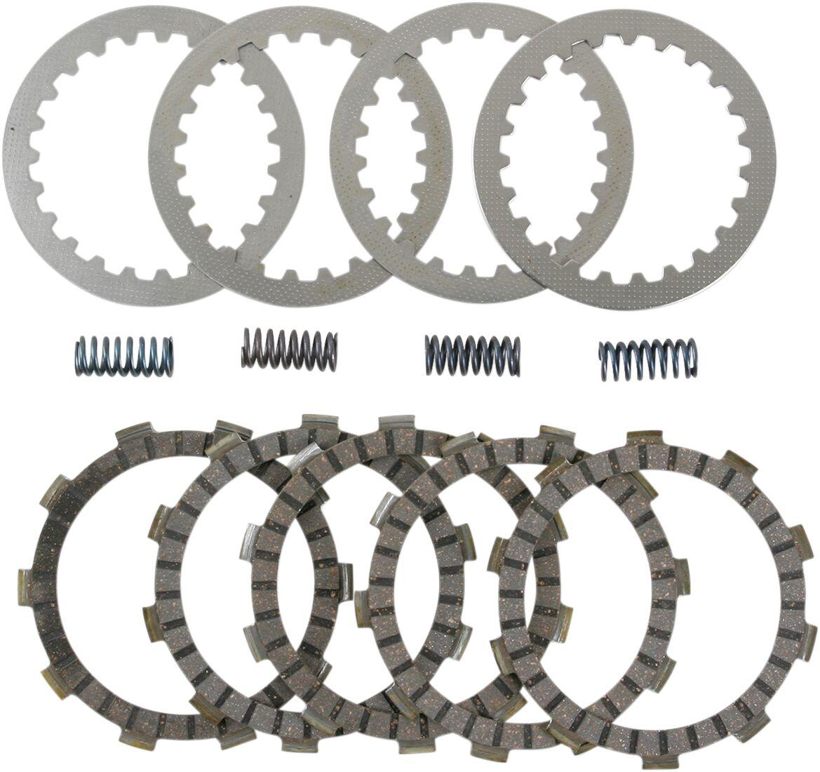 Ebc Drc104 - Drc Series Clutch Kit For Yamaha Yfb 250 2X4 1992-1995