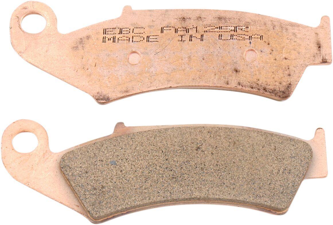 FA125R - EBC Long-Life Sintered "R" Brake Pads For Honda CR125 1987-1994 Front